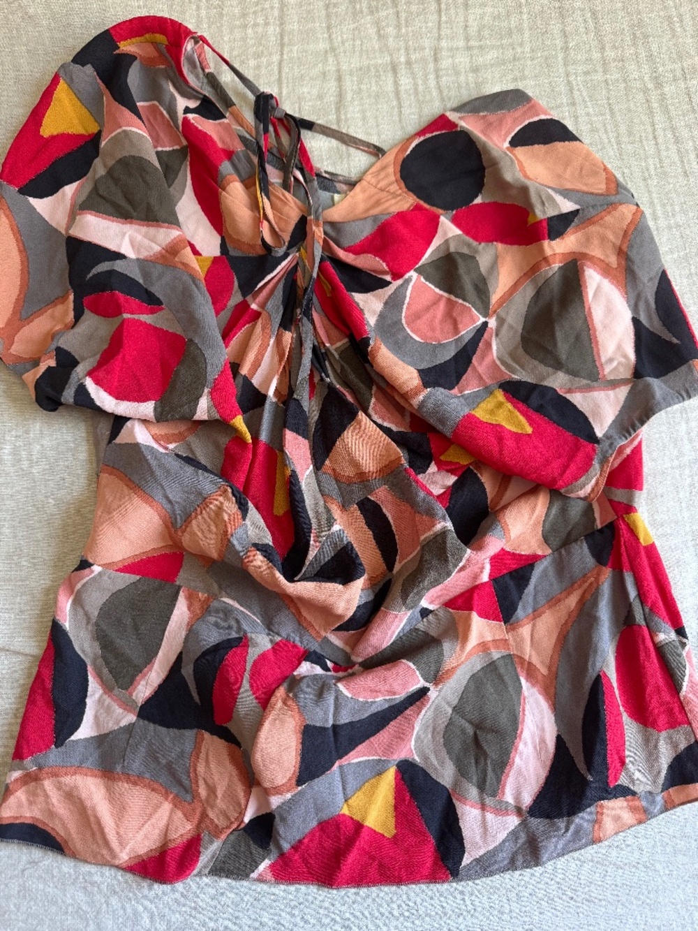 Marni Geometric Top